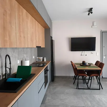 Appartement Elia Kalamáta