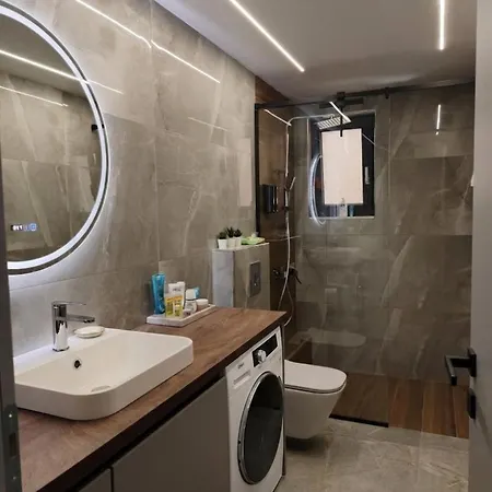 Appartement Elia Kalamáta