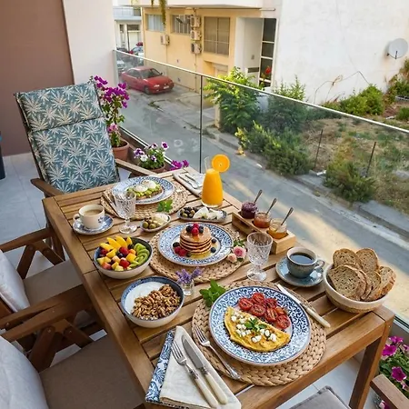Elia Appartement *